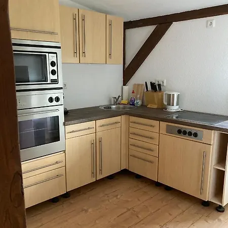 Ferienwohnung Am Jahnteich Weisswasser Exterior photo