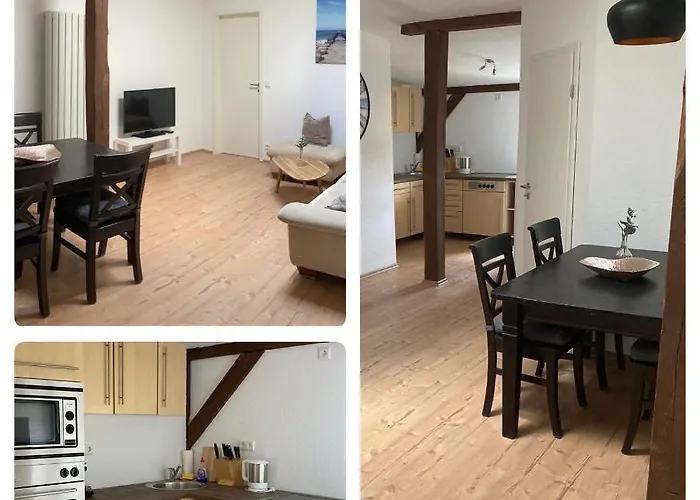 Ferienwohnung Am Jahnteich