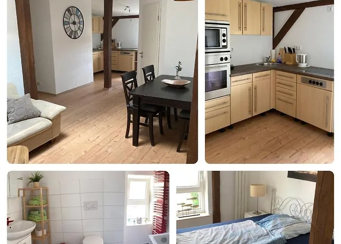 Ferienwohnung Am Jahnteich