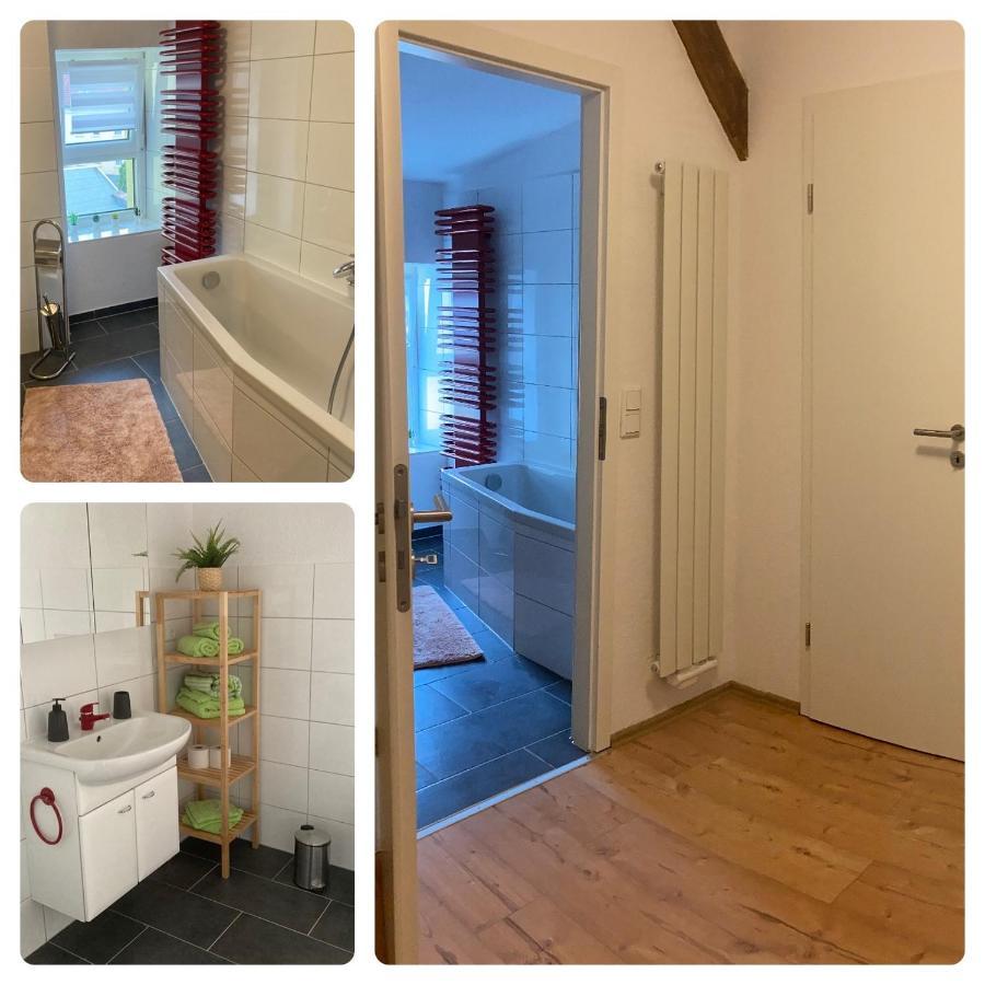 Apartament Am Jahnteich *