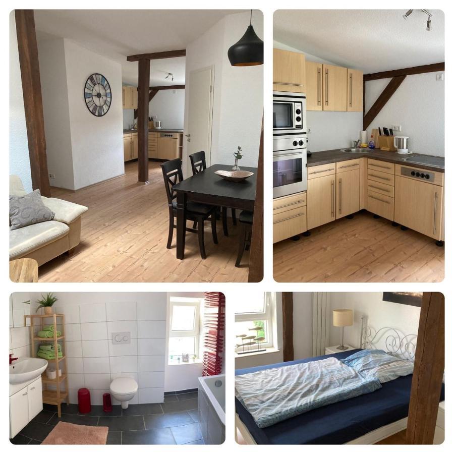 Apartament Am Jahnteich Weisswasser